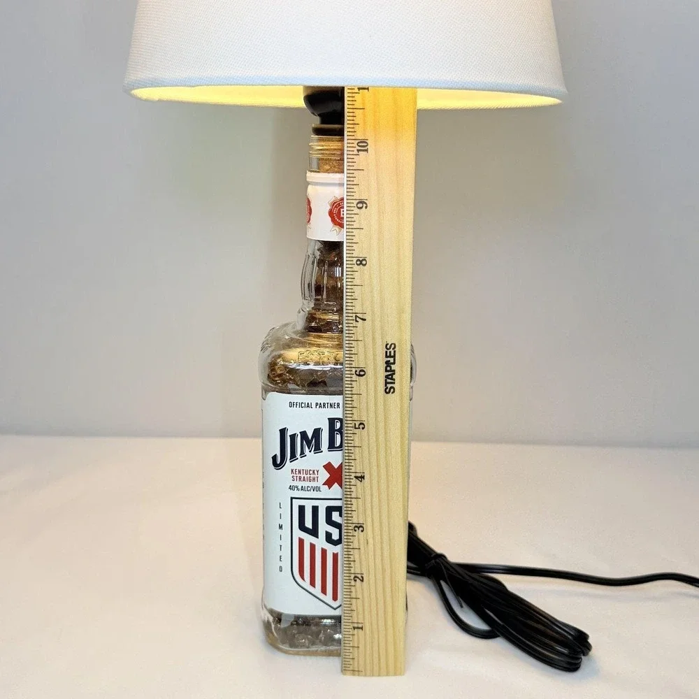 Jim Beam this unique